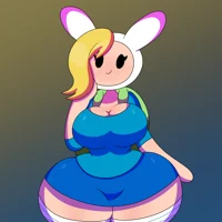 Fionna the human