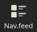 Nav feed