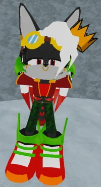 Catherine the Jackal