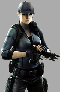 Jill Valentine