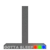 Gotta Sleep DFAC