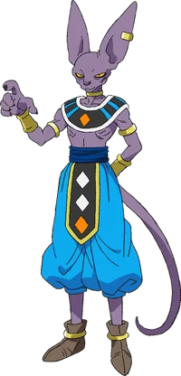 Destroyer Beerus