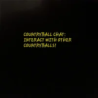 Countryball chat
