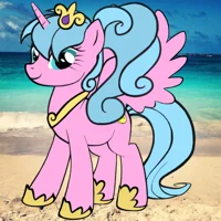 Baby Princess Cassie