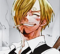 Dating Sim Sanji