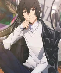 Dazai Osamu MARRIED