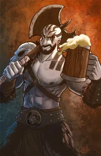 Grog Strongjaw