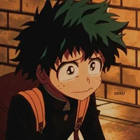 Izuku Midoriya