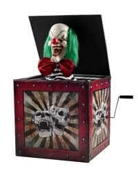 Fright in the Box