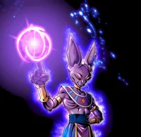 Lord Beerus