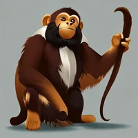 companion monkey