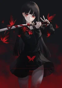 Yandere swordsman 