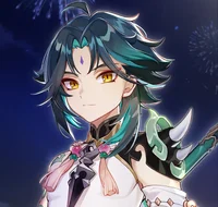 Xiao - Amnesiac AU