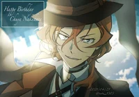 Chuuya Nakahara 