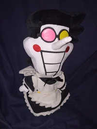 SPAMTON PLUSH SPAMTO