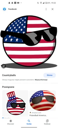 Countryballs USA 