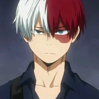 Shoto Todoroki alpha
