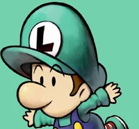 Baby Luigi 