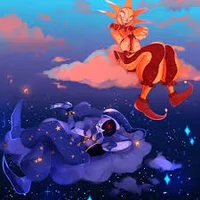 Yandere Sun and Moon