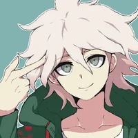 Nagito Komaeda 