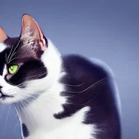 My cat