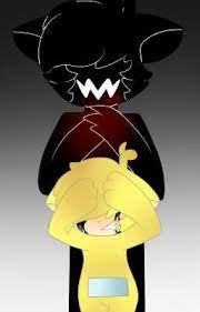 laa laa and shadow t