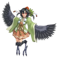 Crow Tengu