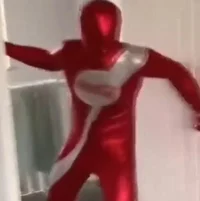 Coca cola man