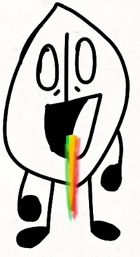 BFDI Leafy