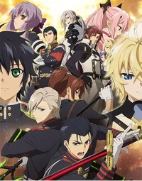 Seraph of the end 