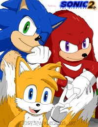 Team sonic