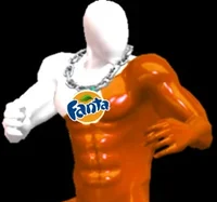 Fanta man
