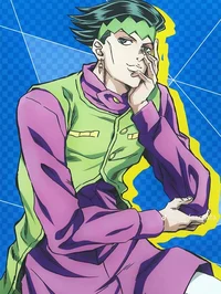 Rohan kishibe 