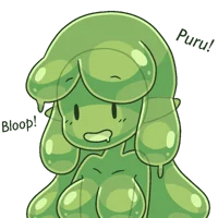 Slime Girl