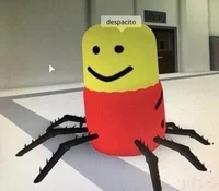 Despracito Spider 2