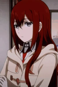 Makise Kurisu