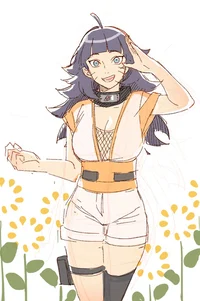 Uzumaki Himawari