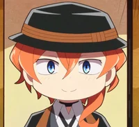 Chuuya Nakahara