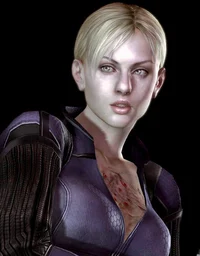 Jill Valentine