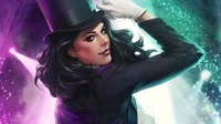 Zatanna Zatara