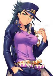 Female Jotaro 