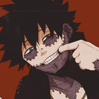 Dabi Todoroki 