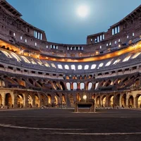 Stripping Colosseum