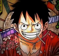 Monkey D Luffy
