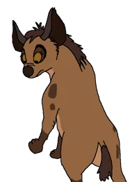 Delilah Hyena