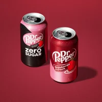 Strawberry Dr Pepper