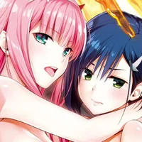 Zero Two and Ichigo