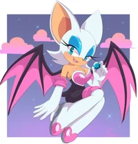 Rouge The Bat