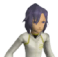 Pre-Gym Leader Justy