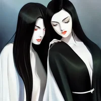 The onryo Sisters